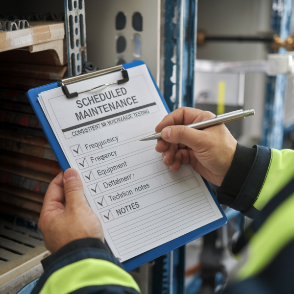 Water Efficiency Testing - Essential Asset & Fire Safety