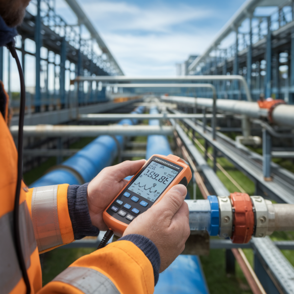 Water Efficiency Testing - Essential Asset & Fire